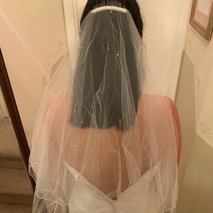 Wedding veil